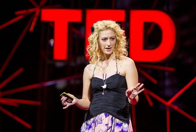 Jane McGonigal TED talks for PTSD