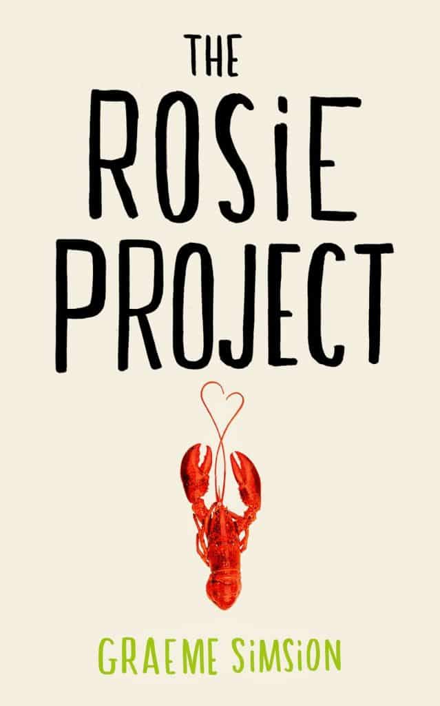 The Rosie Project by Graeme Simsion for depression