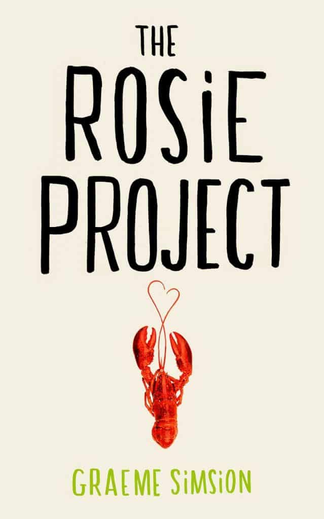 Read The Rosie Project to lift low mood