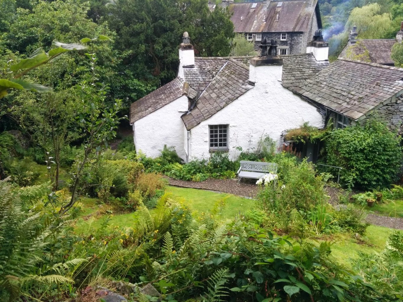 Dove Cottage, Wordsworth's home