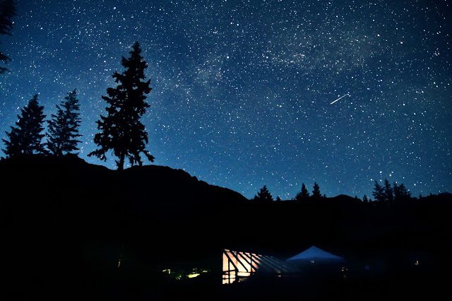 Stargazing as therapy: reminders to look up at the night sky from Tim Ferriss, BJ Miller, Ed Cooke