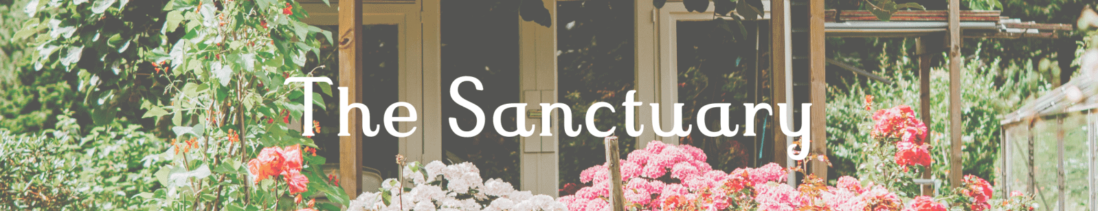 The Sanctuary banner