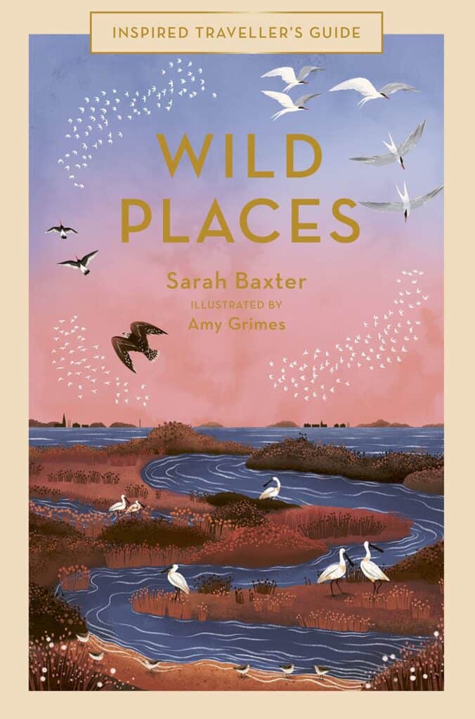Wild Places book
